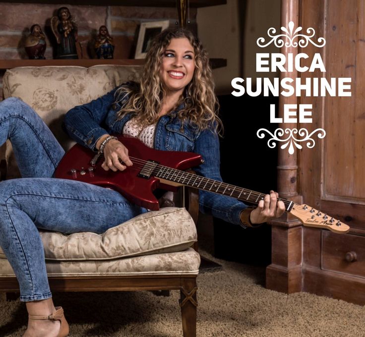 6:00-9:00pm : Erica Sunshine Lee