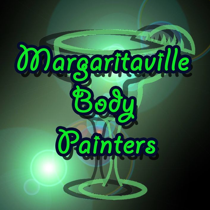Margaritaville Body Painters