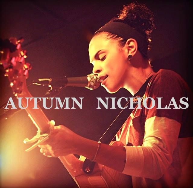 5:30-9:00pm - Autumn Nicholas