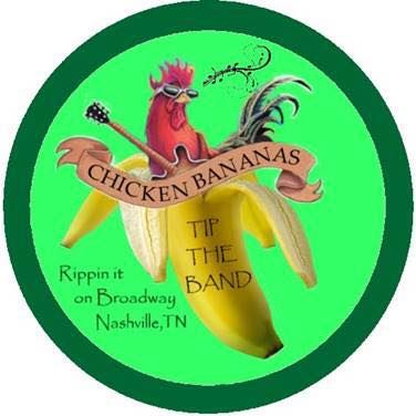 7:45-11:45pm : Chicken Banana's
