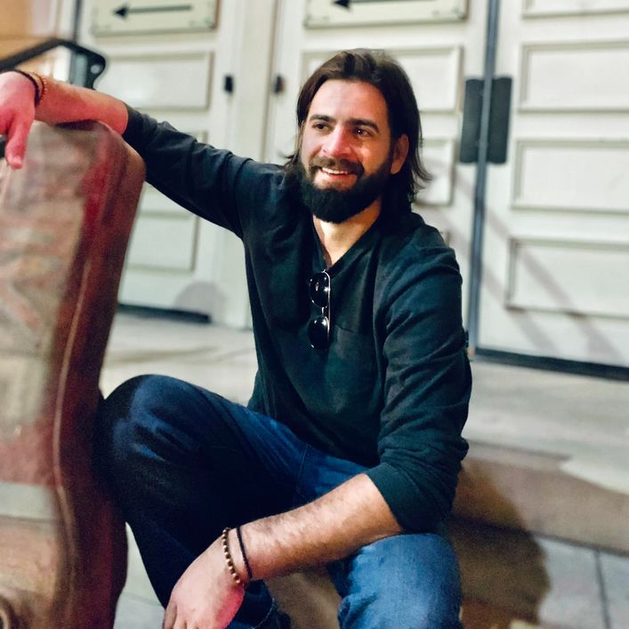 2:00-5:30pm : Evan Perich Duo