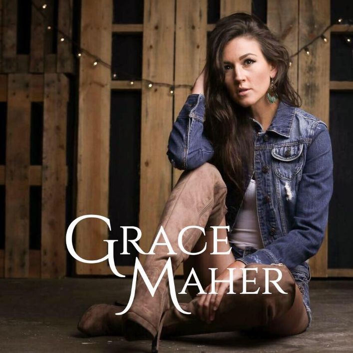 8:45pm-12:45am : Grace Maher