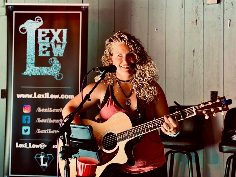 2:30-5:30pm : Lexi Lew