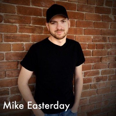 4:30-8:30pm : Mike Easterday