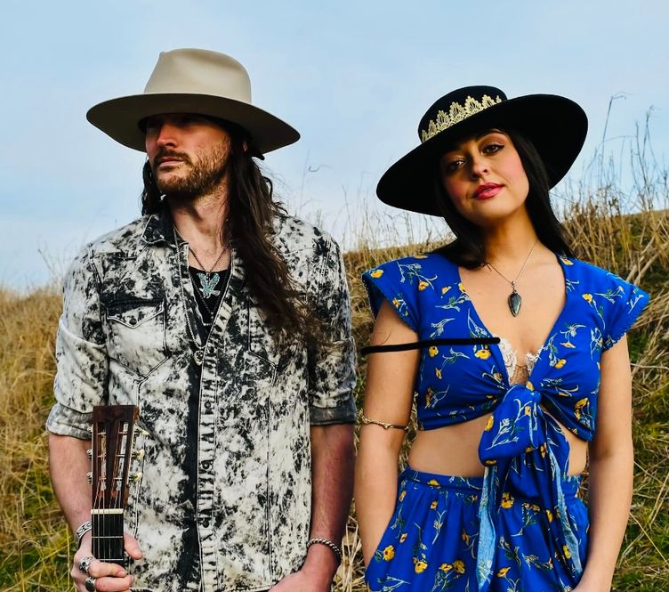 6:00-10:00pm : Ross Flora & Emilee Allen