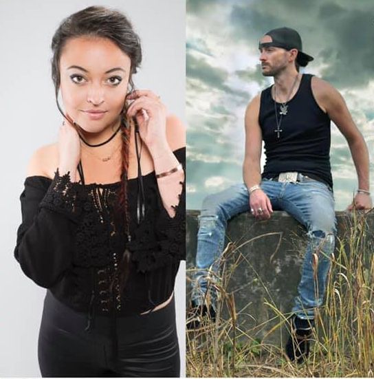 6:00-10:00pm : Ross Flora & Emilee Allen