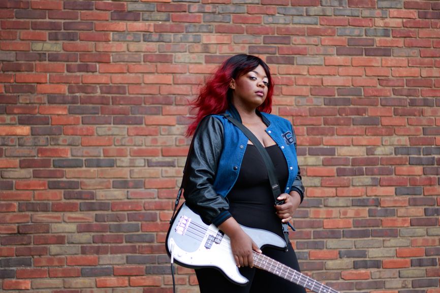 8:00pm-12:00am : Erin Nicole Neal & The Chill Factors