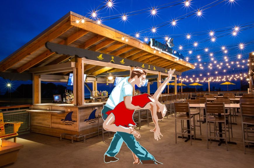 10pm : Tropical Love Latin Dance Party