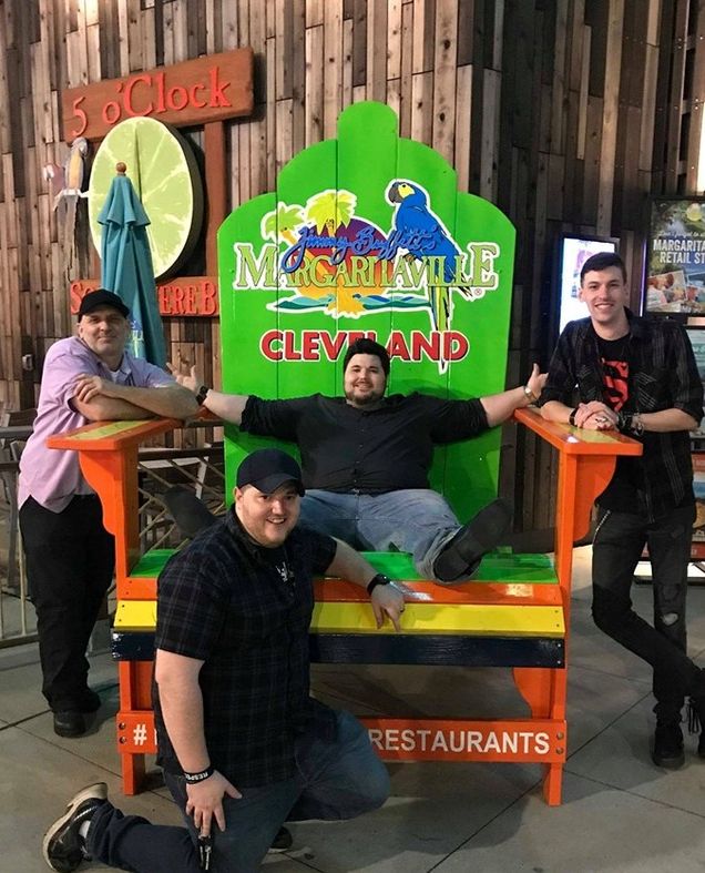 9:00-11:00pm - Whiskey Bound Band