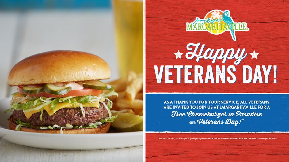 Happy Veterans Day!