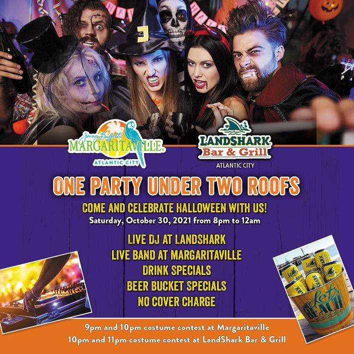 Celebrate Halloween with us!