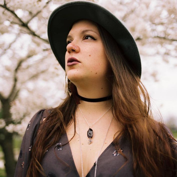 6:00-10:00pm : Brooke DiCaro