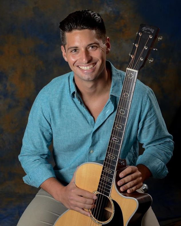 5:30-9:30pm : Doug Kaetz