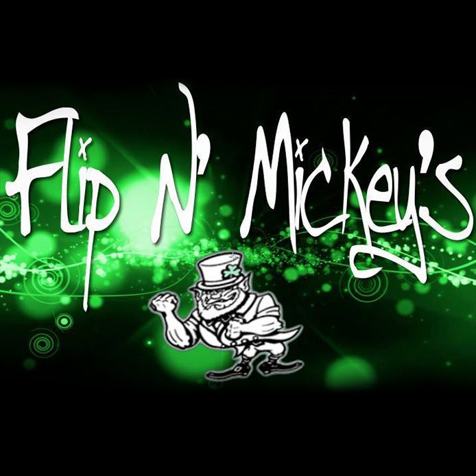 7pm-11pm : Flip n' Mickey's
