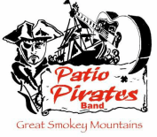 8:00-11:00pm : Patio Pirates