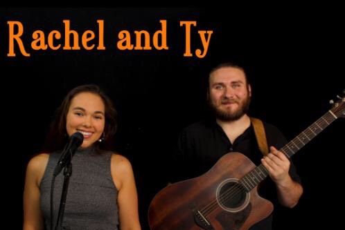 5:00pm-9:00pm : Rachel & Tyler