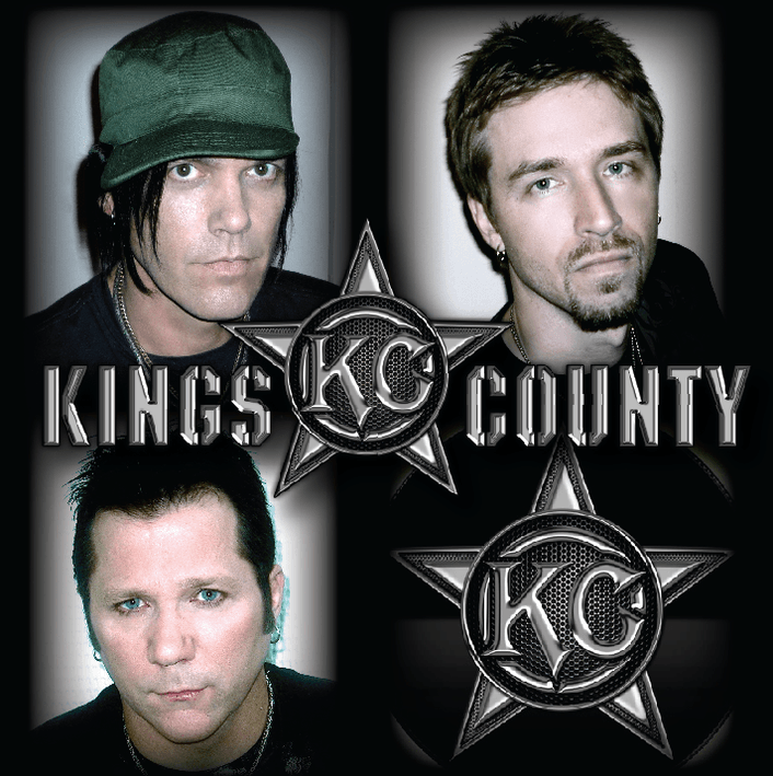 5pm-9pm : Kings County Duo