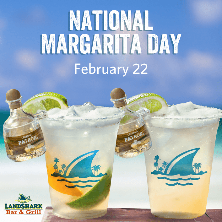National Margarita Day 2025
