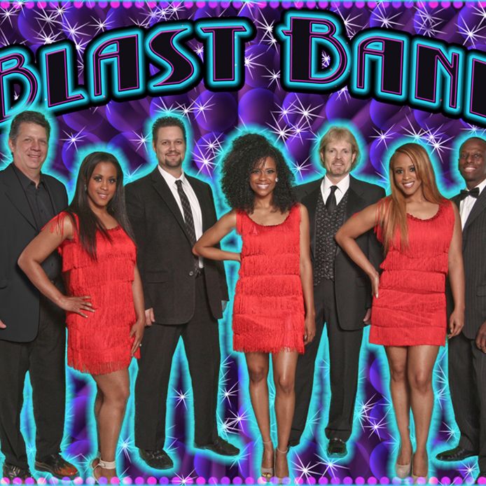 A Blast Band