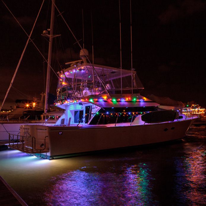 Holiday Boat Parade