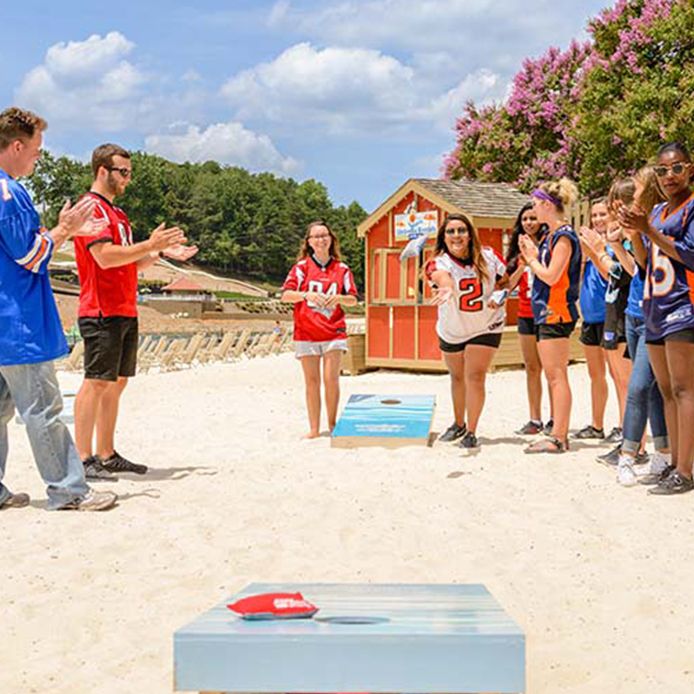 Cornhole Thursdays