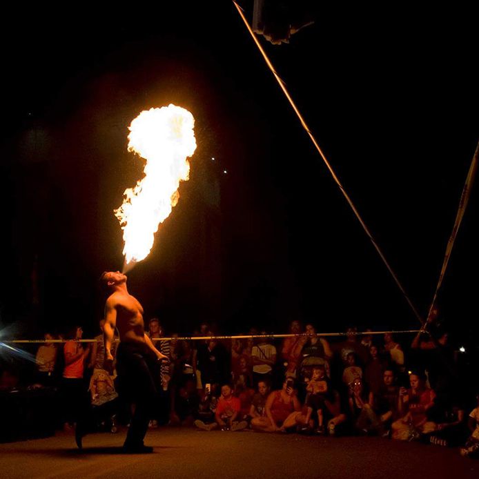 Fire Breather