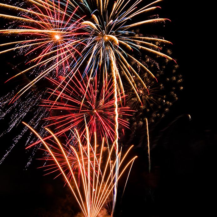 FIREWORKS!