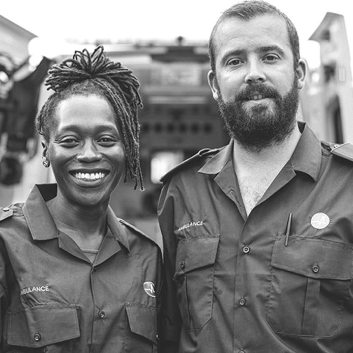 First Responder Fridays