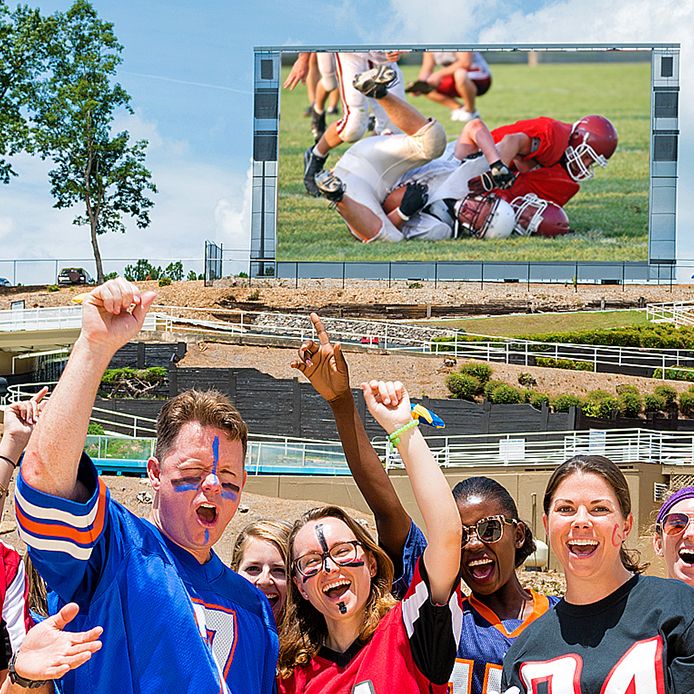 Football and Fun