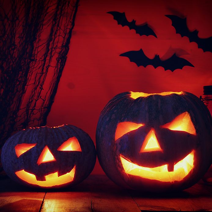 Halloween Party on the Lake!