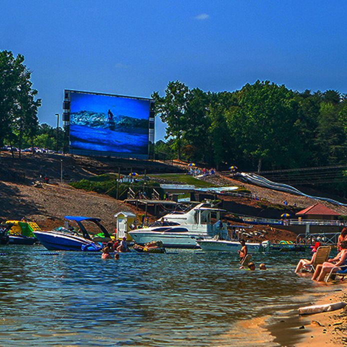 Movies On the Water