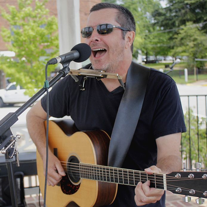 Nathan Sheppard Band