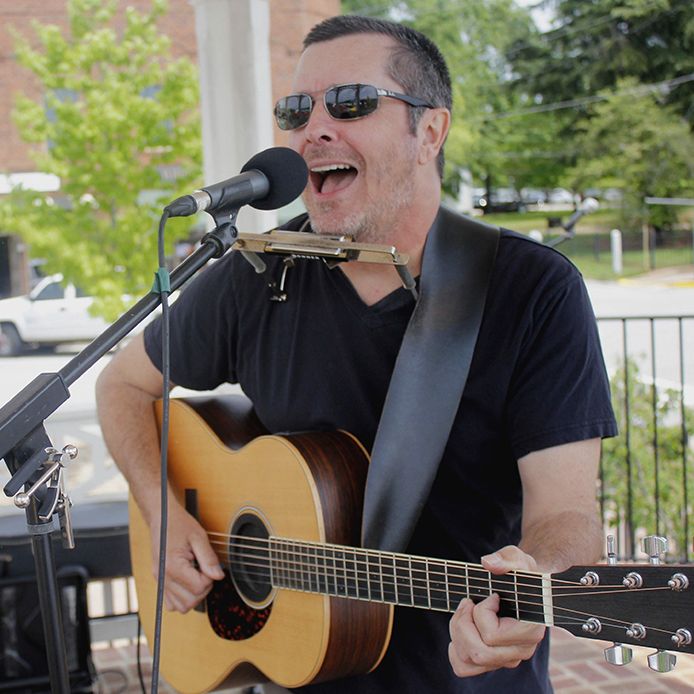 Nathan Sheppard Band