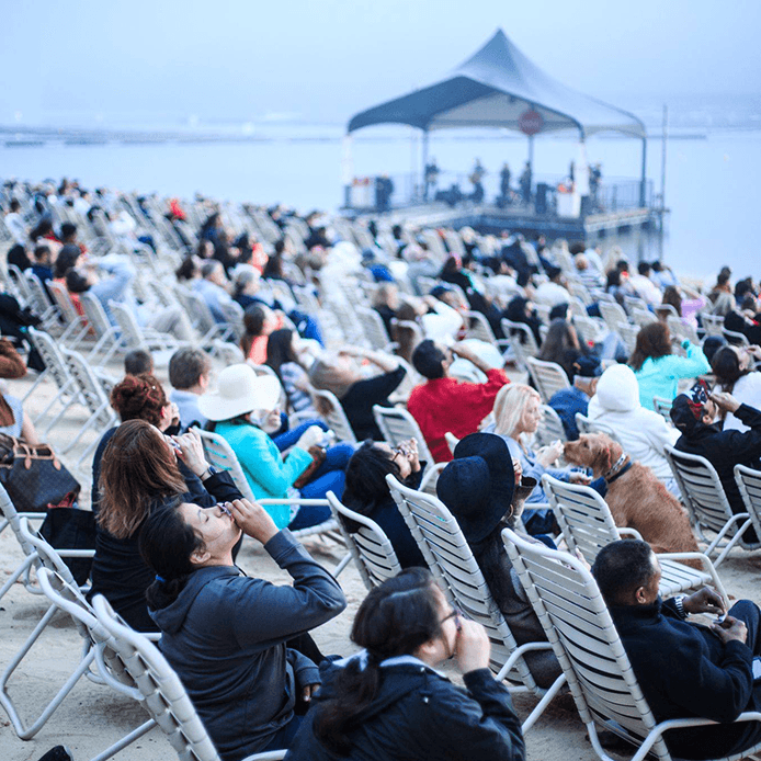 Sunrise Service