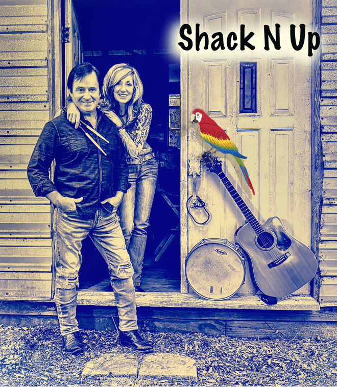 2:00-5:00pm : Shack N Up