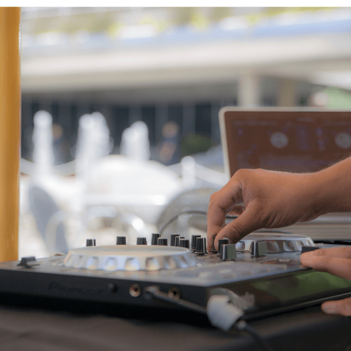Memorial Day Weekend DJ