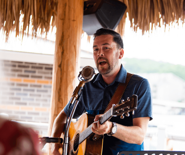 LandShark Live at Tiki Hut featuring Cody West