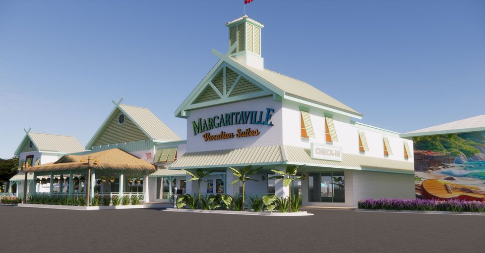 Margaritaville Vacation Suites Branson 