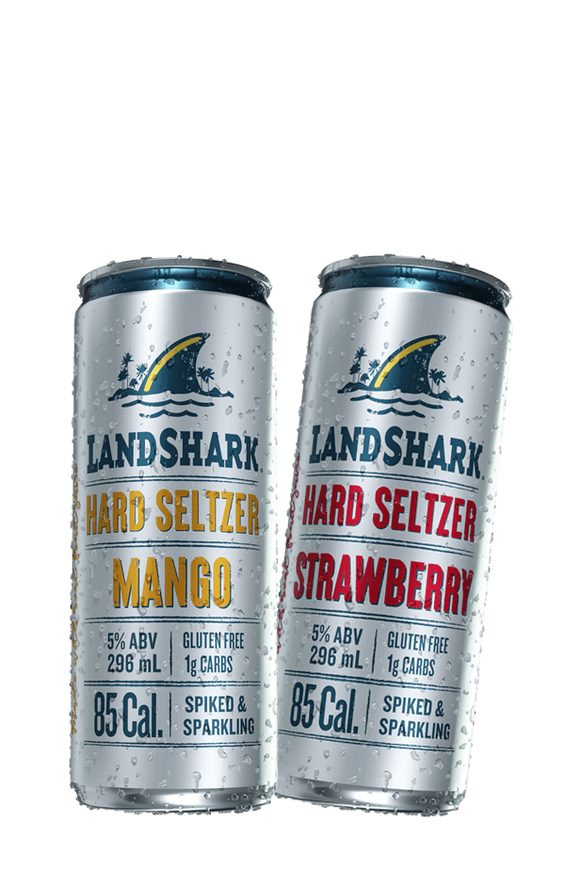Landshark Hard Seltzer