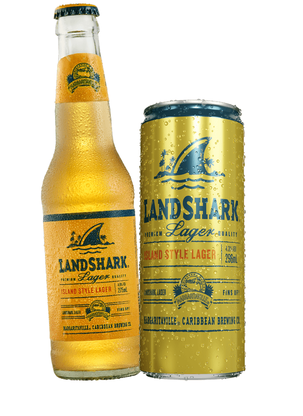Landshark Lager