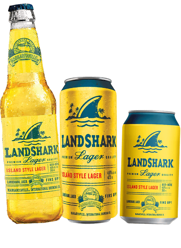 LandShark Lager