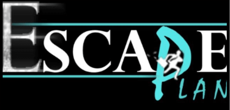 5:00-9:00pm : Escape Plan