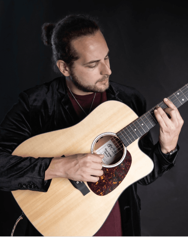 5:00-9:00pm : Jeremy Adam