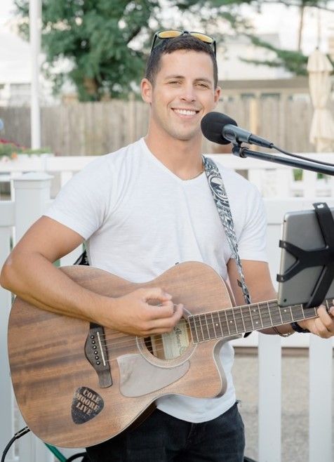 5:00-9:00pm : Cole Moore