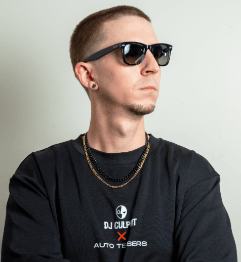 1:00-7:00pm : DJ Culprit