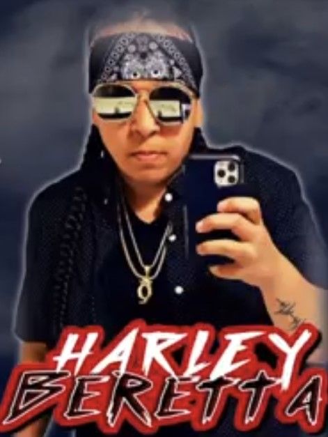 2:00-8:00pm : DJ Harley Bareeta