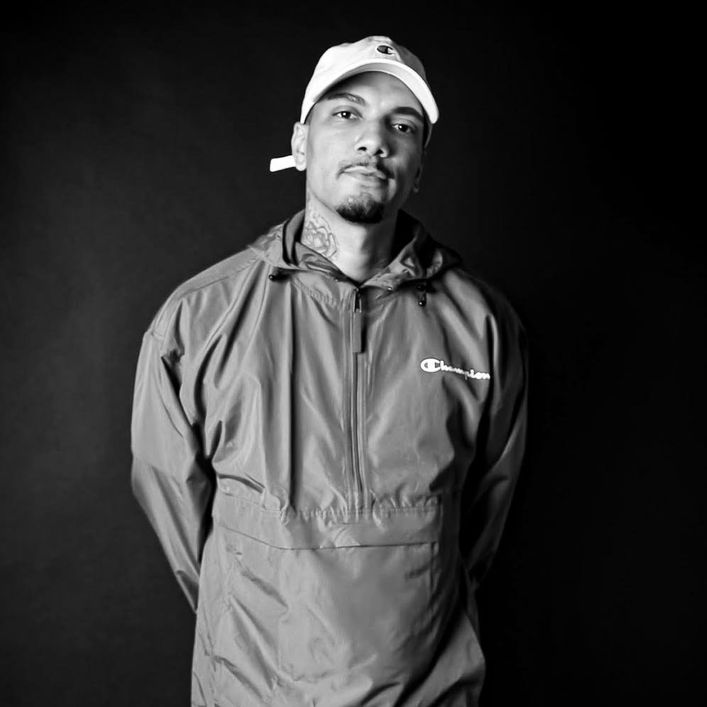 1:00-7:00pm : DJ J. Sharp