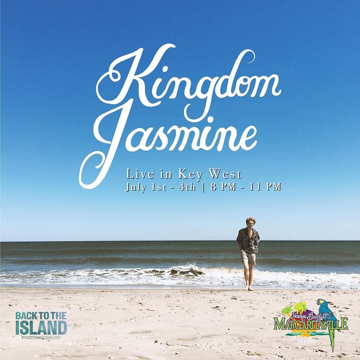 8:00-11:00pm : Kingdom Jasmine