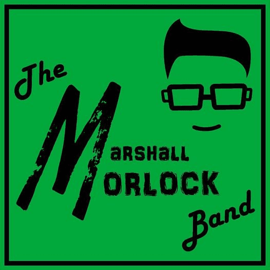 8:00-11:00pm : Marshall Morlock Band
