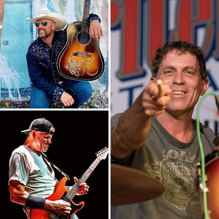 8:00pm : Zach Seemiller, Caffeine Carl, & Joey Marchiano
